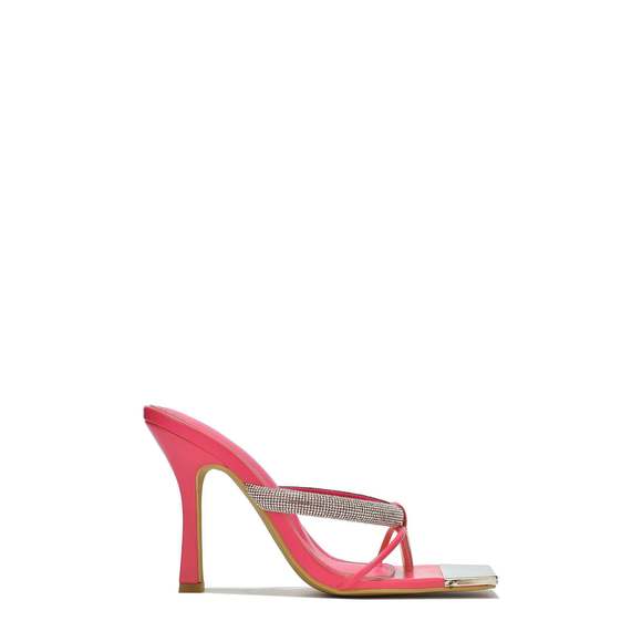 NWT**CAPE ROBBIN NUNIYA - PINK PINK 5 | ALL OFFERS / COUNTEROFFERS WELCOME - Picture 2 of 6